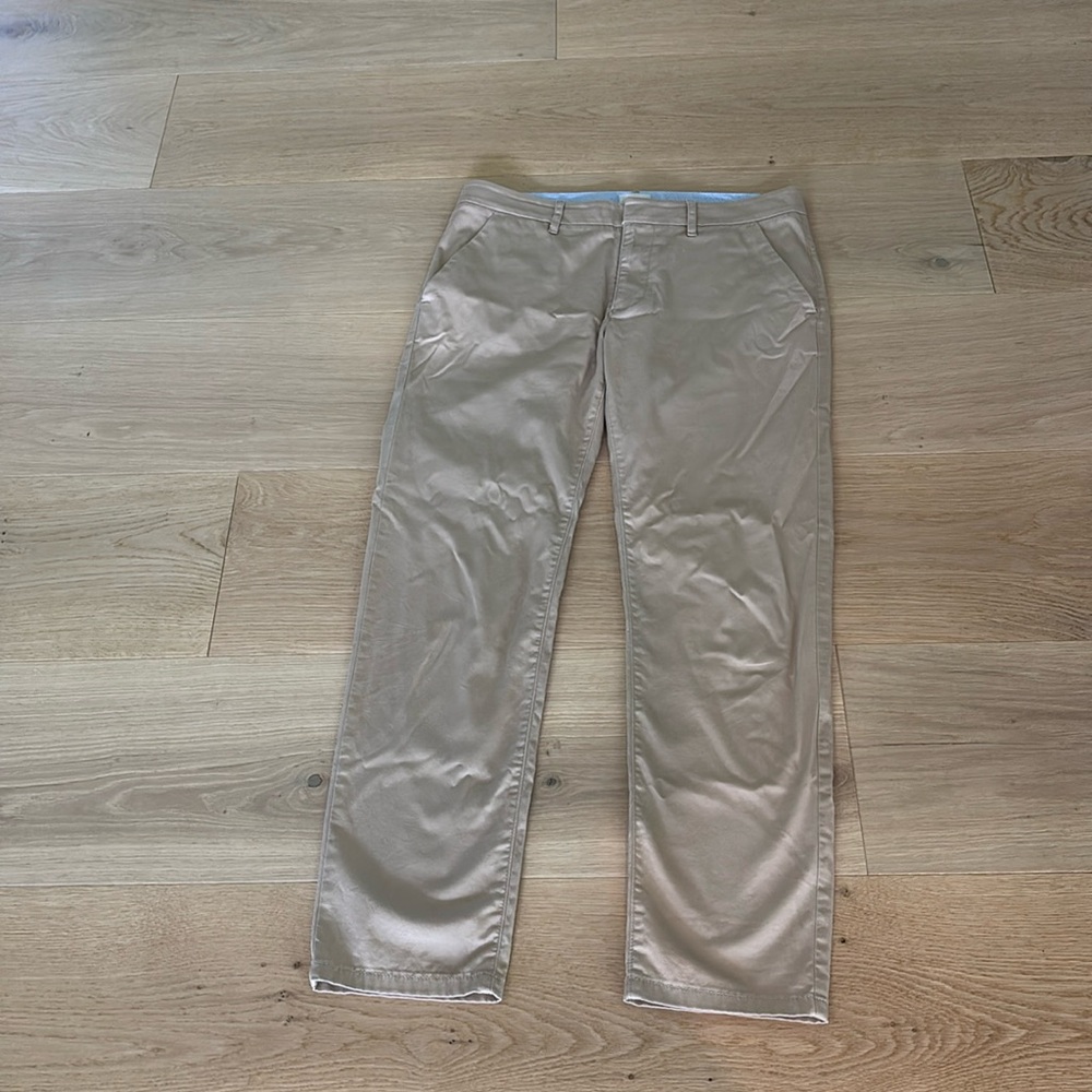 J CREW women ankle length pants